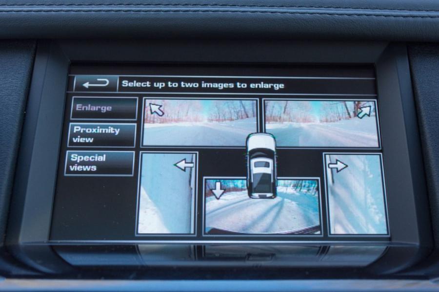  Land Rover LR4 2014 года  (фото 17 из 27)